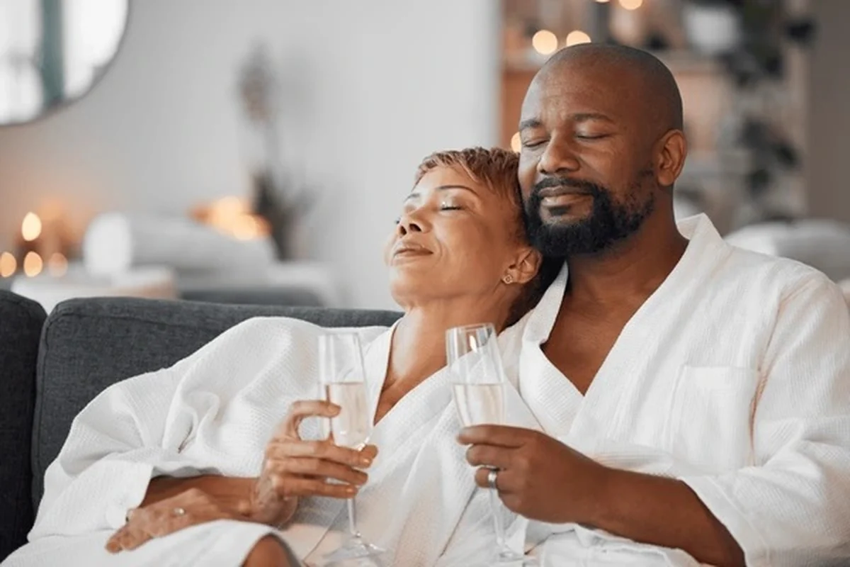 Anniversary Bliss spa package in Cape Town