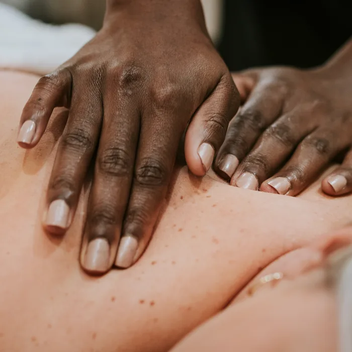 Relaxing mobile spa treatment at home in Strand