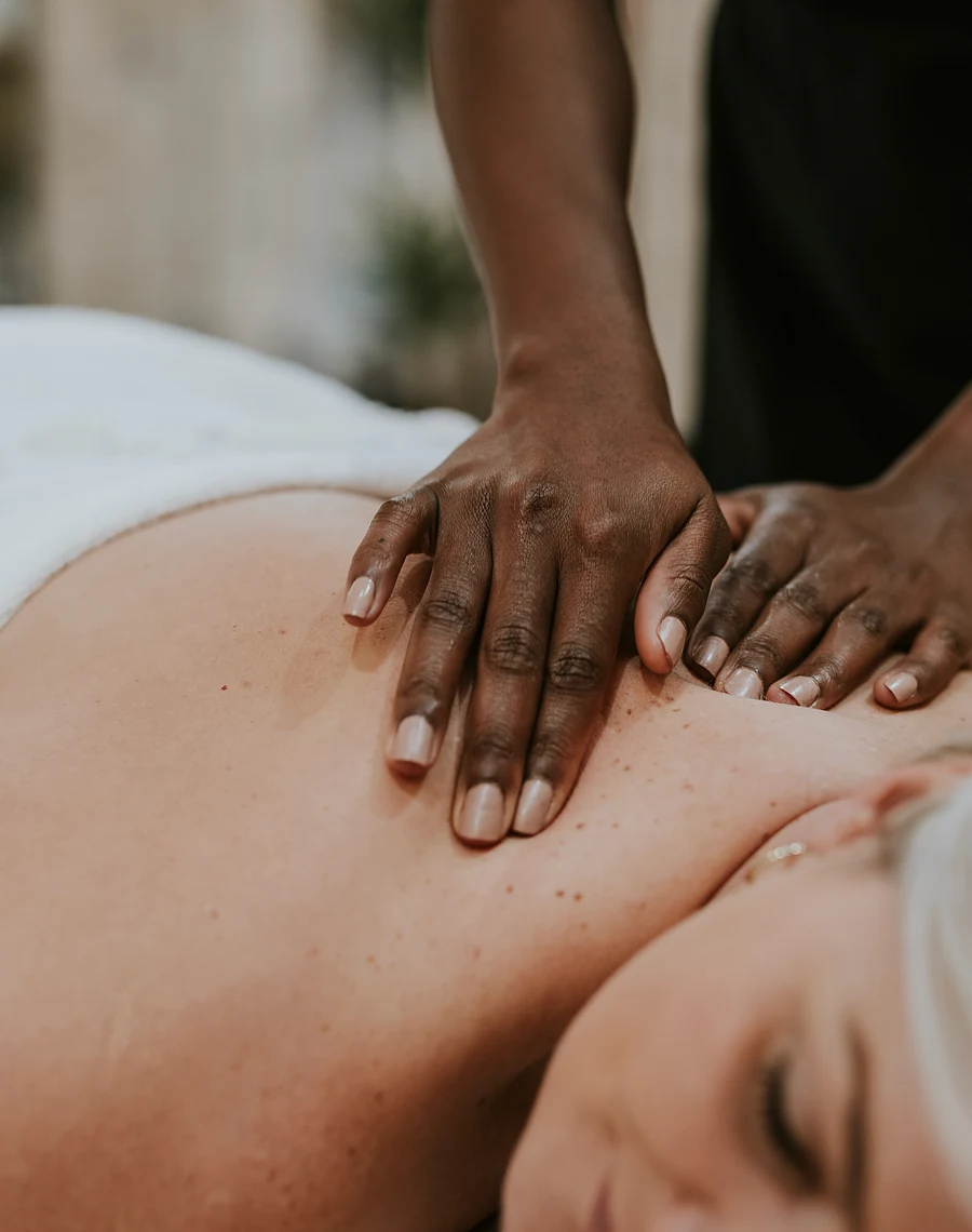 Luxury mobile massage therapy in Cape Town